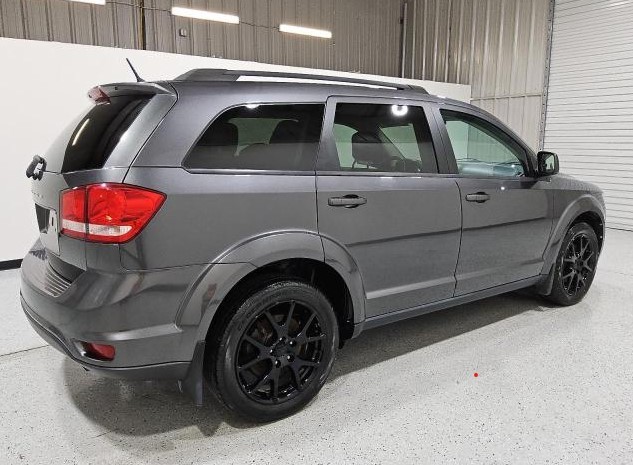 How to Choose the Best Dodge Journey SUV for Your Needs