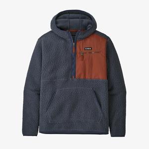 Chaqueta de Invierno para Hombre con Logotipo Bordado de Diseño Personalizado OEM, Estilo con Capucha de Forro Polar, Chaqueta de Forro Polar Personalizada al por Mayor - Product Image 3