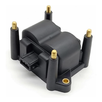 Bobine d'allumage de haute qualité pour Chery QQ IQ QQ3 Buggy Renli SQR472 Moteur S11-3705110JA Accessoires Autres pièces détachées en gros