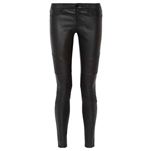 100% Leather Made Top High Quality Custom Design Fashionable Men Leather <b>Pant</b> Best Selling Stylish Men Leather <b>Pant</b> ronpex - Product Image 1
