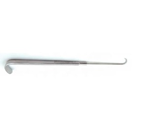 2024 New Arrival Manual Stainless Steel <b>Ear</b> Use Hook Cerumen Hook Earpick Straight Gun Type Hospital ENT Instruments Premium - Product Image 6