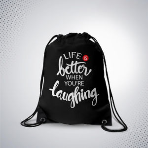 Nouveauté 2025, sacs à cordon personnalisés OEM, grande capacité, imperméables, couleur unie, pour le sport, doublure en coton, logo personnalisé - Product Image 6