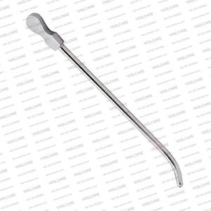 Customized Premium Clutton <b>Urethral</b> <b>Sound</b> 26/30 FG Overall Length 265mm High Quality Gynecology Surgical Instrument - Product Image 5