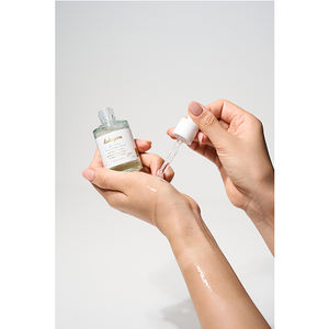 Lulugine' Élite Sérum Ampoule Cœur d'Eau Énergisant Hydratant Apaisant au Ginseng, Activateur Dermo-Apaisant - Product Image 3