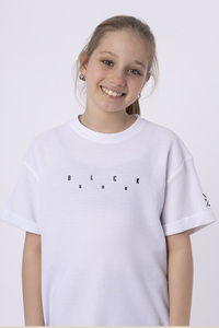 Cheap Custom Logo Small Size 100% Cotton girls Kids T-Shirt Wholesale cheap Turkish Brand girls t-shirt - Product Image 2