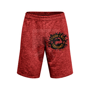 Short pour homme imprimé par sublimation respirante OEM personnalisé léger Gym & Casual Wear - Product Image 1