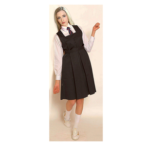 Wholesale School Uniform Tunic Dress Soft & Durable Knitted | Alibaba.com