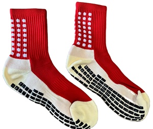 Calcetines de Fútbol Térmicos Profesionales Personalizados al por Mayor, Transpirables, para Jóvenes, Antideslizantes, con Agarre Deportivo para Hombre - Product Image 4