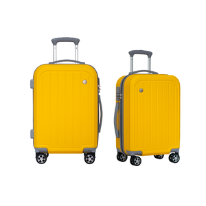 Wholesale Price Traveling Luggage Custom Logo Abs 22 Aluminum <b>Suitcase</b> Luggage Hard Side Women <b>Suitcase</b> Made in Vietnam - Product Image 1