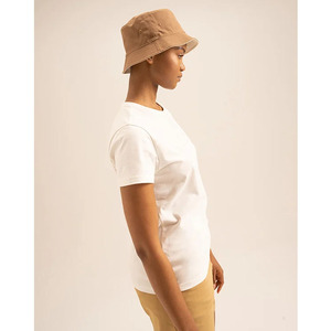 2024 nouveauté Design de mode couleur unie femmes T-shirts haute qualité Logos respirant T-Shirts - Product Image 4