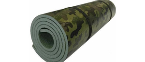 Colchoneta Impermeable Verde XPE para Camping, Plegable, para Senderismo, Yoga y Actividades al Aire Libre - Product Image 6