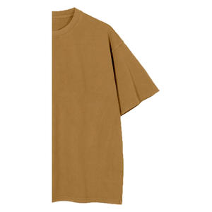 Camisetas Casuales de Algodón/Bambú para Mujer, Estilo Clásico Holgado, de Secado Rápido y Transpirable, Venta al por Mayor - Product Image 5