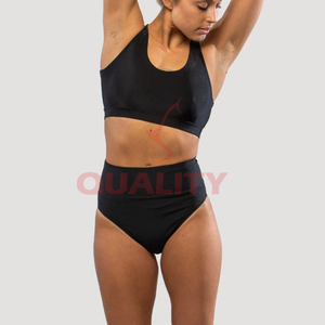 กางเกงประสิทธิภาพสูงเอวผ้าแห้งเร็วระบายอากาศได้ดีสีตามสั่ง-ลดราคา! - Product Image 5