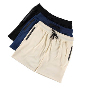 Fitness Training Wear Slim Fit Hot Selling Custom Made Running Sport Gym <b>Shorts</b> With Pockets Latest Design <b>Men</b> Wear <b>Shorts</b> - Product Image 2