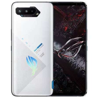 ACHETEZ 3, OBTENEZ 1 GRATUIT - Téléphone de jeu ROG 5S 5G - Écran AMOLED FHD 6,8 pouces 144 Hz - Processeur Octa Core Snapdragon 800 - Batterie 6000 mAh - Charge rapide 65 W - Android