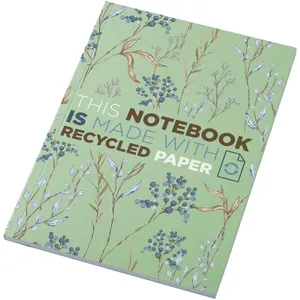 Novella Austen A5 Sustainable <b>Notepads</b> Eco-Friendly Notebook - Product Image 3