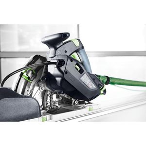 Sierra Ingletadora Eléctrica TSV 60 KEBQ F Plus para Bricolaje e Industrial, para Madera, Metal y Piedra - Product Image 2