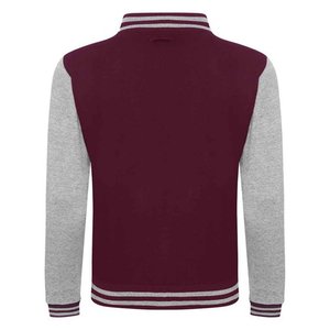 Men's Fashion Varsity <b>Jacket</b> Causal Slim Fit Cotton Letterman <b>Baseball</b> <b>Bomber</b> <b>Jackets</b> - Product Image 4