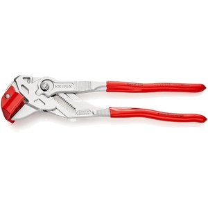 คีมตัดกระเบื้อง KNIPEX 250 มม. ด้ามเหล็กโครเมี่ยมวาเนเดียมเคลือบพลาสติก สำหรับงานหินและงานฝีมือ - Product Image 1