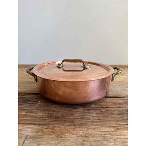 High Quality Handcrafted Minimalist Kitchen <b>Dish</b> Rack Eco-Friendly Safe Pure Copper Modern for Western Weddings Indian Parties - Product Image 3