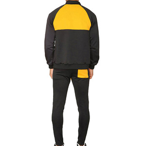 Survêtement de haute qualité avec logo personnalisé pour hommes, vêtements de sport à capuche, jogging, survêtement uni, quantité en vrac pour l'hiver, vêtements de sport sur mesure - Product Image 4
