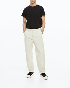 Jeans de Mezclilla Oscuros de Estilo Vintage Personalizados para Hombre, Marca de Moda Americana de Alta Calidad para las Temporadas de Verano e Invierno - Product Image 1