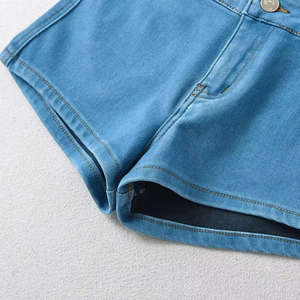 Novedad de verano 2025, pantalones cortos de moda para mujer, pantalones cortos de calle para mujer, cómodos, personalizados, para gimnasio, deporte, Fitness, entrenamiento, sin costuras - Product Image 4