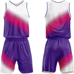 Camisa de basquete masculina, uniforme 1:1 personalizado para basquete, camisa de basquete e shorts, uniforme original de basquete, adesivo de calor, novidade em 2024, equipe de basquete de Nova Iorque, 2024