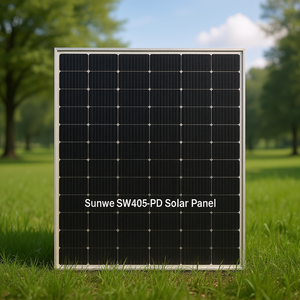 Panneau solaire Sunwe SW405-PD - Product Image 3