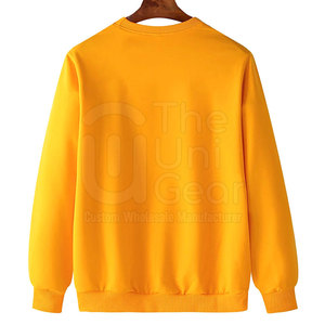 Sudaderas de hombre transpirables ligeras de alta calidad Material duradero de estilo informal básico más vendido para la comodidad para el invierno - Product Image 2