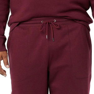 กางเกงจ็อกเกอร์ผู้ชายผ้าฝ้ายทรงสลิมฟิต ขายส่ง สำหรับใส่โลโก้เอง แห้งเร็ว สีพื้น ใส่สบาย น้ำหนักเบา - Product Image 6