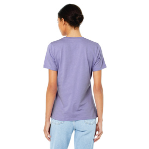 Camiseta de manga corta de verano 2025 para mujer, Camiseta holgada de gran tamaño, camiseta blanca nueva, camiseta abullonada para mujer - Product Image 3