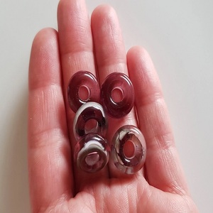Handicraft Lampwork Glass <b>Beads</b> New Design Multi-Color Murano Type Green Crystal Jewelry Accessory Decorative Items <b>Loose</b> - Product Image 3