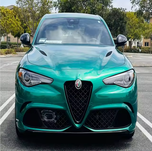 TOP VÉHICULES D'OCCASION LHD/RHD 2023 ALFA ROMEO GIULIA QUADRIFOGLIO - Product Image 1