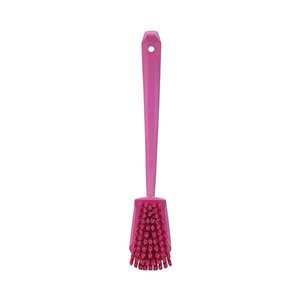 Cepillo de mano con mango VIKAN 41,5cm cerdas duras - Product Image 3
