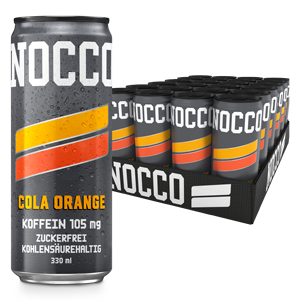 Boisson Énergétique Nocco BCAA 330ml à Prix Abordable – Stock en Gros, Supplément Liquide Nutrition Sportive, Livraison Rapide - Product Image 4