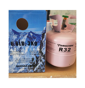 น้ำยาแอร์ ICE+ R32 9 กก. บรรจุถังเหล็กแบบเติมได้ สำหรับระบบปรับอากาศ - Product Image 5