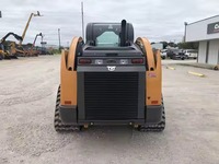 Mini-chargeuse sur chenilles TV620B avec vérin hydraulique YUKEN, hydraulique Huade, moteur Yunnei, couple de charge élevé, garantie 5 ans