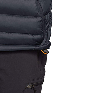 Men's winter Vests Lightweight Stand Collar Outerwear <b>Quilted</b> padded Puffer Vest Winter Gilet Zipper Sleeveless gilet <b>waistcoat</b> - Product Image 2