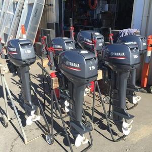 Yamahas มอเตอร์15hp แบบ2จังหวะเครื่องยนต์4จังหวะ - Product Image 6