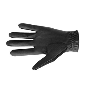 Guantes de Golf de Piel Genuina Cabretta de la Más Alta Calidad, Transpirables, Duraderos, Antideslizantes, Impermeables, con Correa de Muñeca Ajustable y Protección UV - Product Image 4