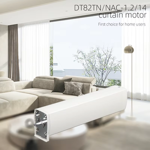 Moteur de suivi intelligent <span class=keywords><strong>Dooya</strong></span> Wifi DT82tn édition de base avec contrôle intelligent Alexa et Google en gros - Product Image 3