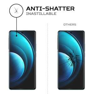 อุปกรณ์ป้องกันหน้าจอ X100 antishock VIVO อุปกรณ์เสริมมือถือทนทานดูดซับแรงกระแทก - Product Image 5