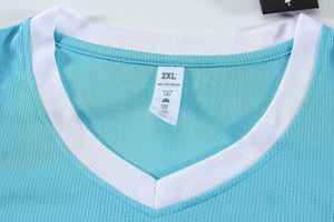 Maillots de basket-ball personnalisés hommes ensembles uniformes de basket-ball maillot de retour professionnel chemise de basket-ball respirante à séchage rapide - Product Image 3