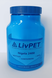 Venta al por mayor de jarra de plástico sin BPA de 2,4 L botella deportiva portátil con asa diseño a prueba de fugas al por mayor personalizado sin BPA de 2,4 L grande - Product Image 2