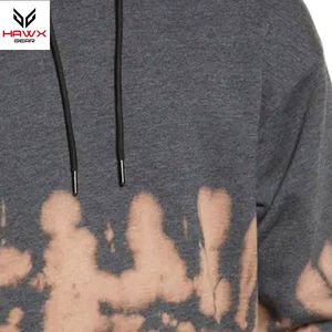 Sudadera con Capucha de Moda Invernal para Hombre, Corte Regular, Alta Calidad, Color Liso, Interior Forrado de Felpa Ecológica, Mejor Precio, Diferentes Modelos - Product Image 3