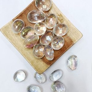 Angel Aura Quartz Poli Cristaux Feng Shui Pierres décoratives & Aura Energy Croissance spirituelle & Soulagement du stress - Product Image 3