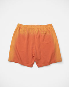 Pantalones cortos personalizados para hombre, pantalones cortos de cintura elástica que se desvanecen al sol con ropa informal, nuevos pantalones cortos hechos en fábrica para hombres - Product Image 6