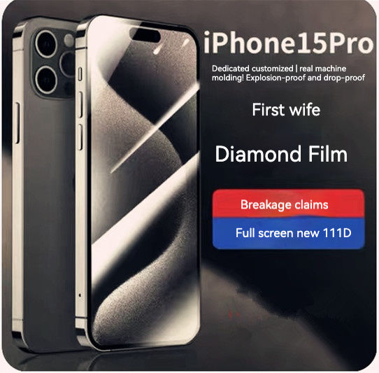 ฟิล์มนิรภัย111D ดั้งเดิม (HD)