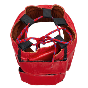 Protège-tête en cuir PU de haute qualité pour la boxe et les arts martiaux, confortable, respirant, protection des oreilles - Product Image 3